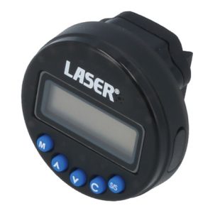 Magnetic Digital Angle Meter » Toolwarehouse
