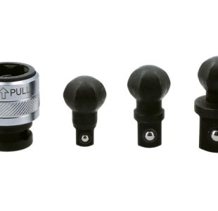 Impact Universal Joint Set 1/2"D 4pc » Toolwarehouse