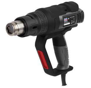2000W 3-Speed Heat Gun 50-600°C » Toolwarehouse