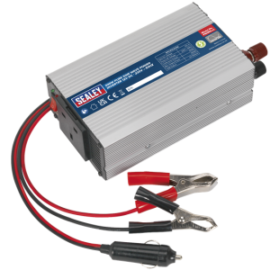Pure Sine Wave Power Inverter 300W 12V » Toolwarehouse