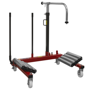 Wheel Removal Trolley 1500kg Capacity » Toolwarehouse