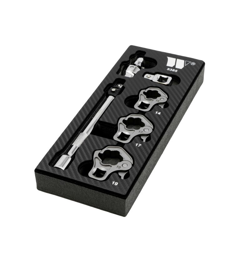 6-Piece Sensor & Line Wrench Set » Toolwarehouse