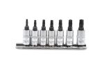 Bit socket set, 5-point Safety-TORX® » Toolwarehouse