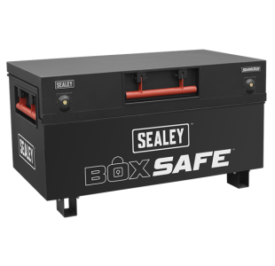 Site Box with Wheel Kit » Toolwarehouse