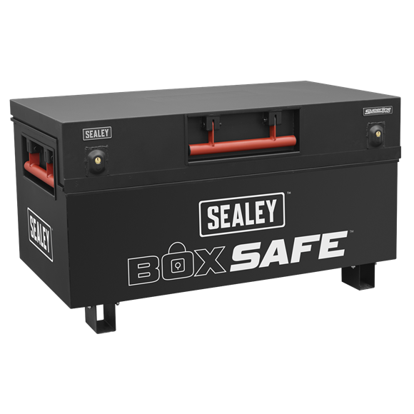 Site Box with Wheel Kit » Toolwarehouse
