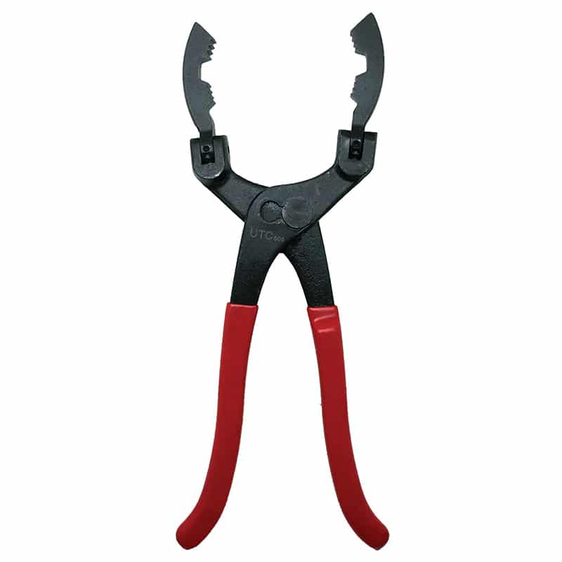 Swivel Head Oil Filter Plier » Toolwarehouse » Buy Tools Online