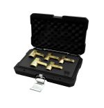 Oxygen Sensor Socket; 5-Piece Set » Toolwarehouse
