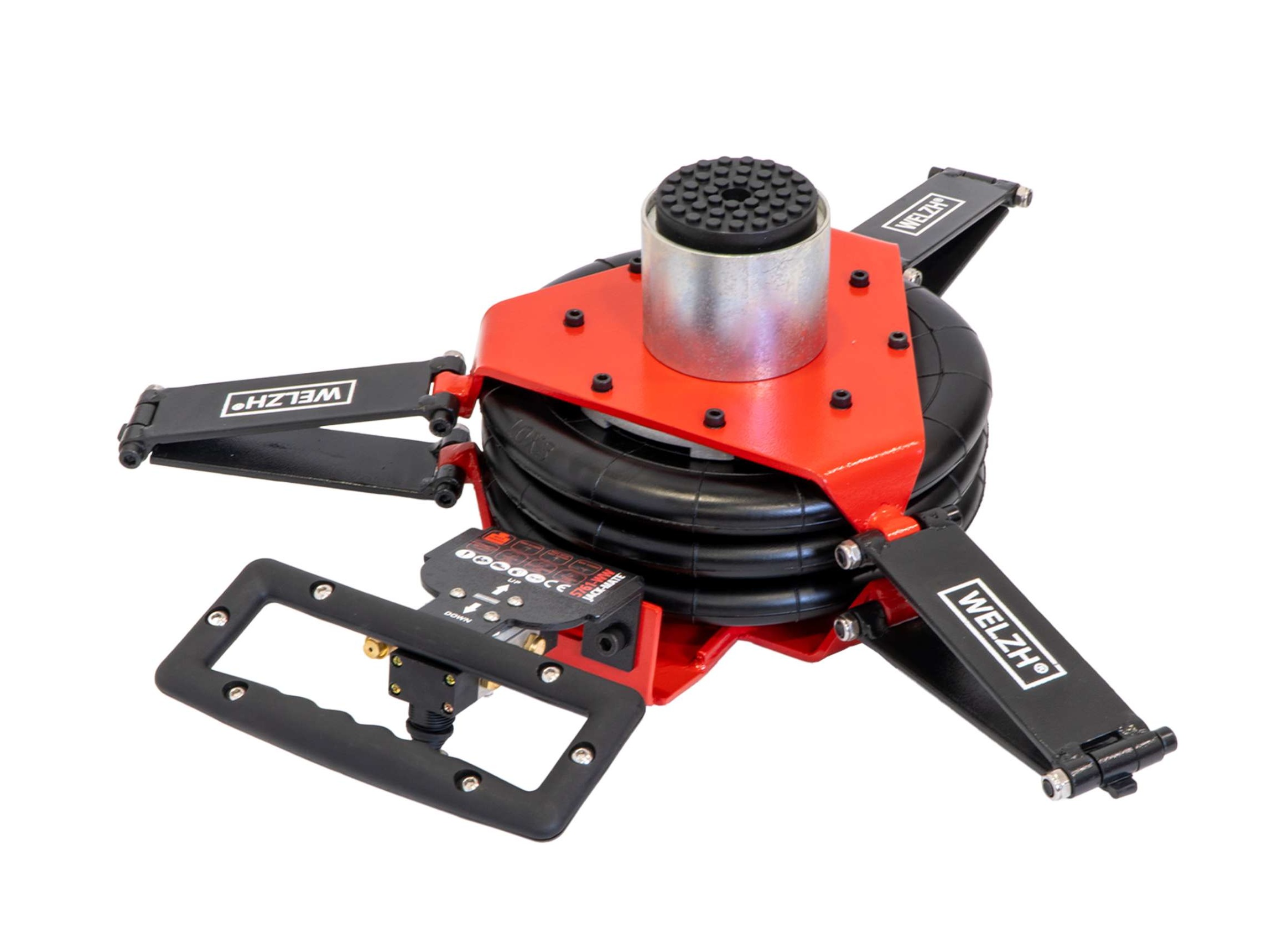 Pneumatic Balloon Jack-Mate™ 2000kg » Toolwarehouse