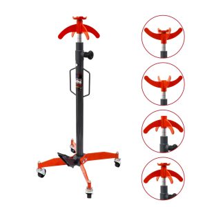 Transmission Jack; 650-kg ''Werkstad Series'' » Toolwarehouse
