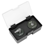 Brake Pressure Bleeder Cap Set for Tesla » Toolwarehouse