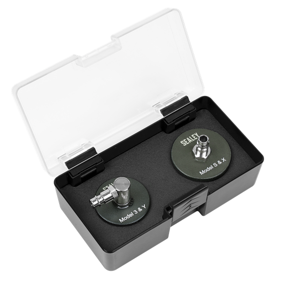 Brake Pressure Bleeder Cap Set for Tesla » Toolwarehouse