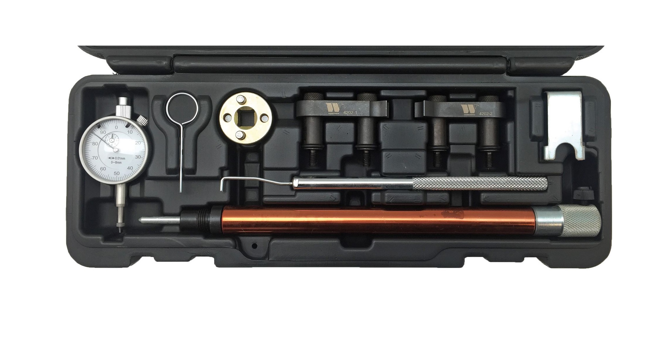 VAG Engine Timing Tool Set 1.8/2.1 4V TFSi » Toolwarehouse