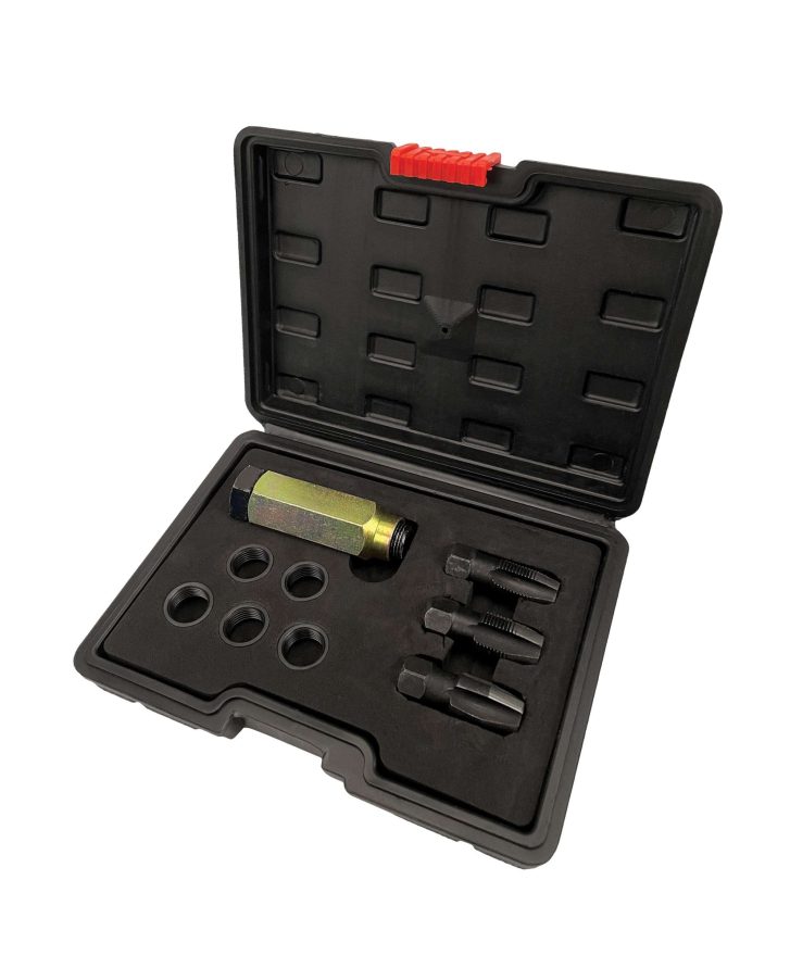 Oxygen Sensor Thread Repair Set » Toolwarehouse