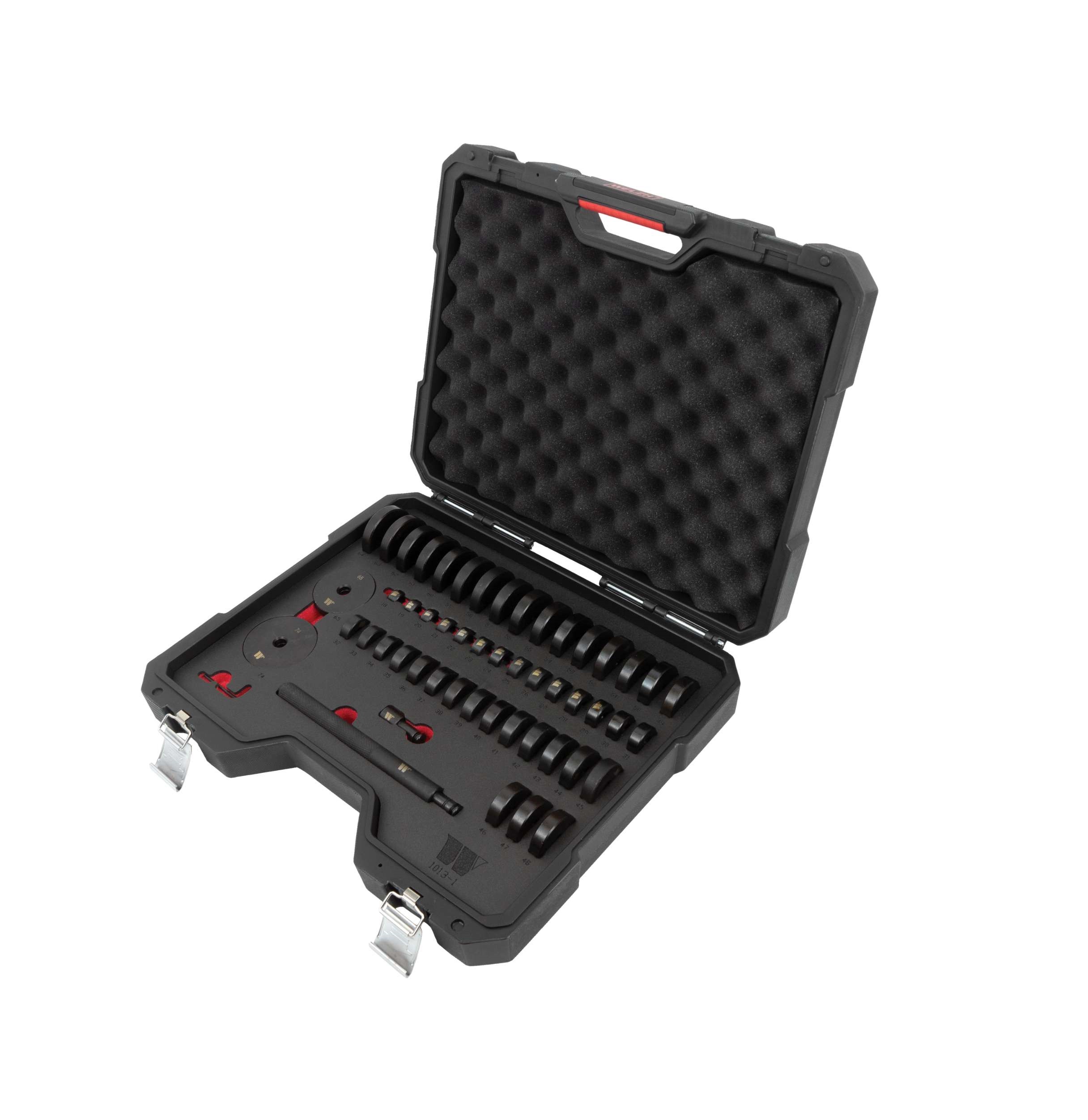 52-Piece Mounting Press Set » Toolwarehouse
