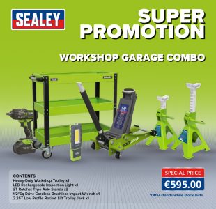 Super Promotion - Workshop Garage Combo » Toolwarehouse