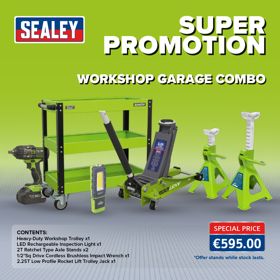 Super Promotion - Workshop Garage Combo » Toolwarehouse