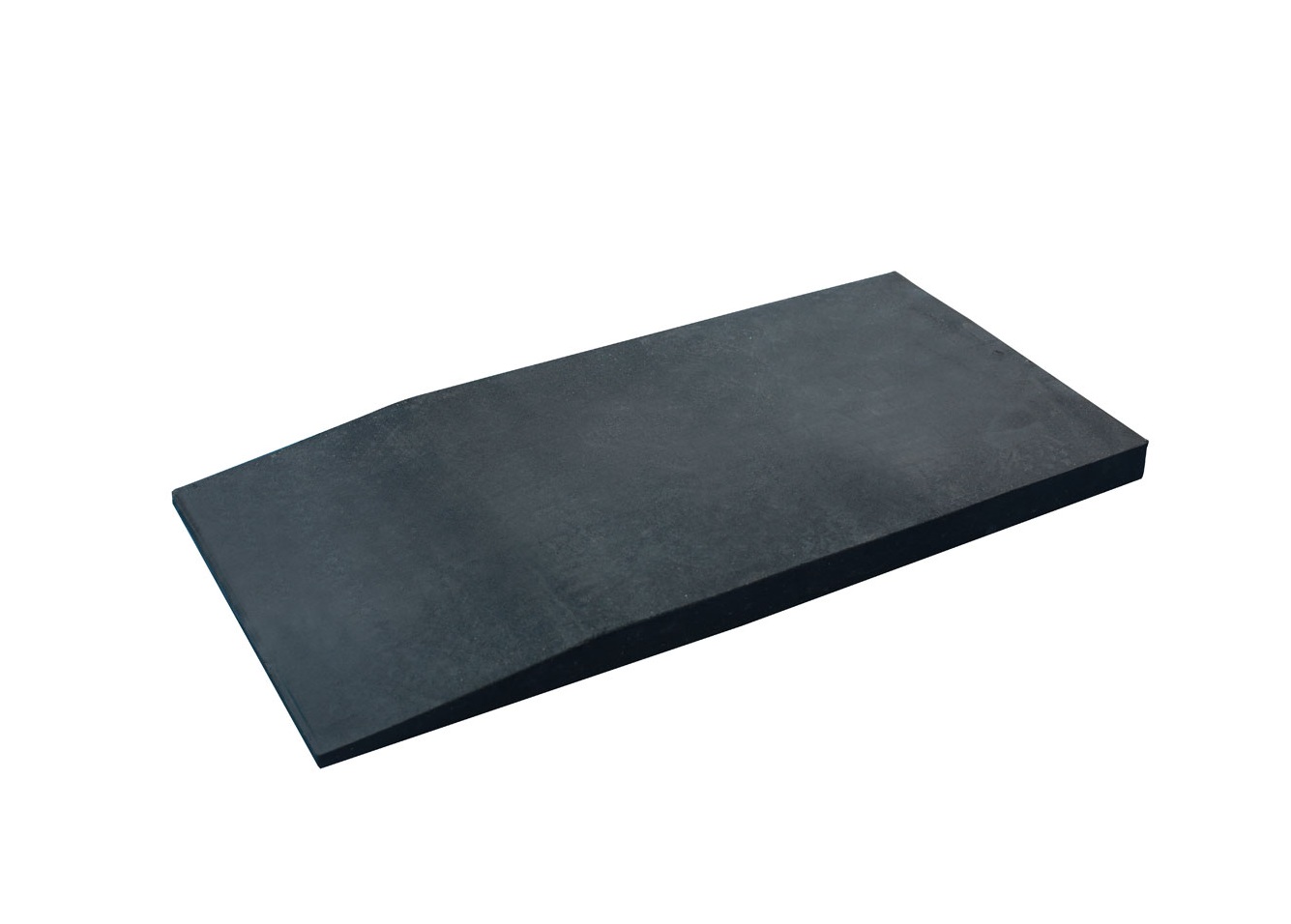 Rubber Ramp for Scissor Lifts » Toolwarehouse