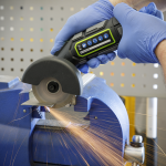 75mm Cordless Angle Grinder 10.8V - Image 5
