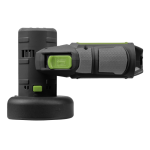 75mm Cordless Angle Grinder 10.8V - Image 4