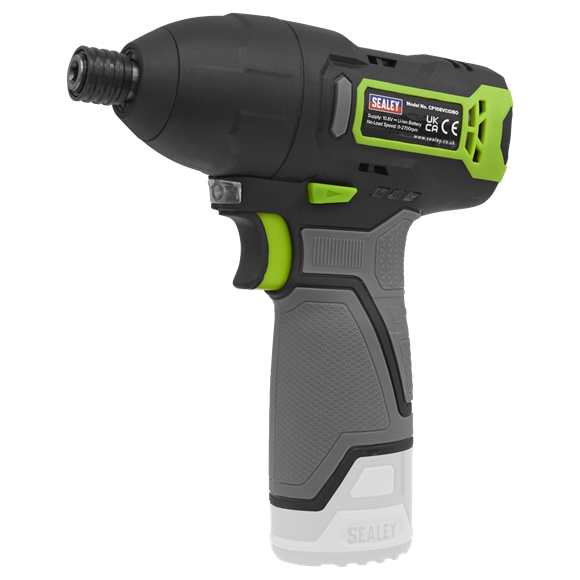 1/4"Hex Drive Cordless Impact Driver 10.8V » Toolwarehouse