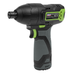 1/4"Hex Drive Cordless Impact Driver 10.8V - Image 5