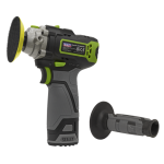 75mm Cordless Polisher 10.8V - Image 3