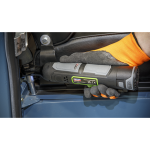 3/8"Sq Drive Cordless Ratchet Wrench 10.8V - Image 2