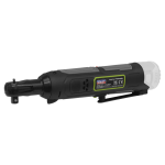 3/8"Sq Drive Cordless Ratchet Wrench 10.8V » Toolwarehouse