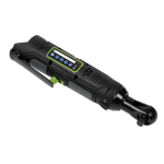 3/8"Sq Drive Cordless Ratchet Wrench 10.8V - Image 4
