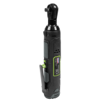 3/8"Sq Drive Cordless Ratchet Wrench 10.8V - Image 6