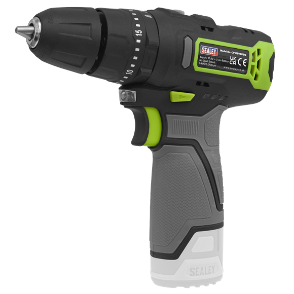 Cordless Combi Drill 10.8V » Toolwarehouse