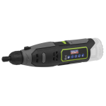 Cordless Multipurpose Mini Grinder SV10.8 » Toolwarehouse