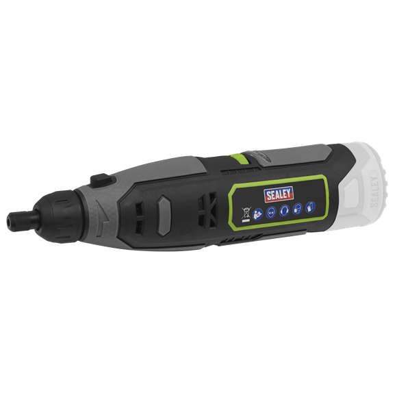 Cordless Multipurpose Mini Grinder SV10.8 » Toolwarehouse