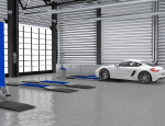 Rubber Ramp for Scissor Lifts - Image 7