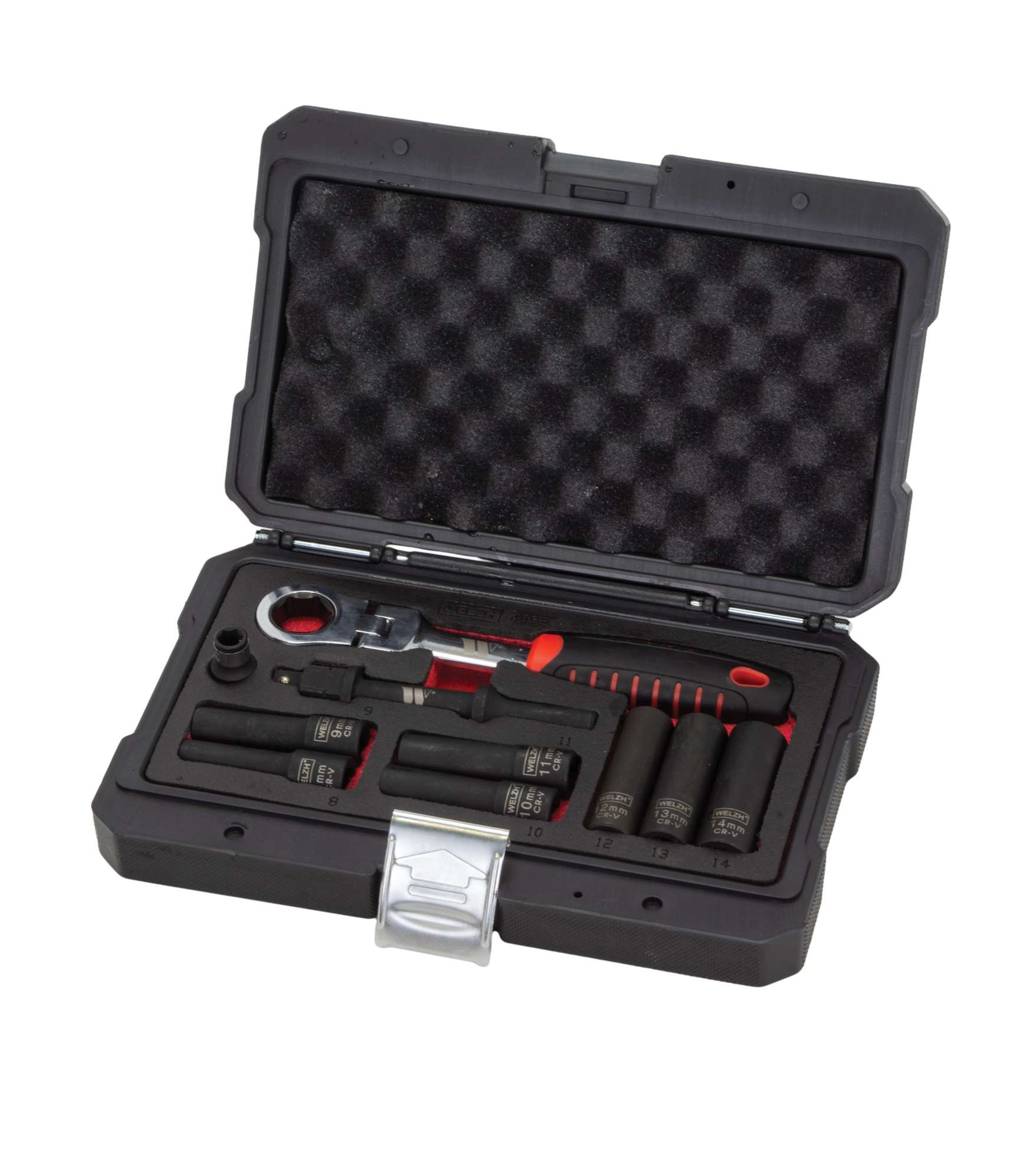 Socket Set for use with Air Hammer » Toolwarehouse