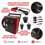 Coolant Mate™ Automatic Electronic Tester and Filler - Image 3