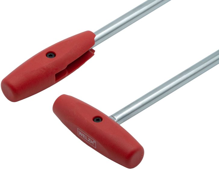 Infinti Ratchet Set; 2-Piece 3/8'' & 1/4''dr - Image 3