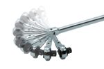 Infinti Ratchet Set; 2-Piece 3/8'' & 1/4''dr - Image 2