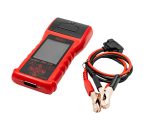 Intelligent Battery Tester With Printer; 6-30V DC » Toolwarehouse