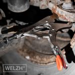 7" & 9'' Parrot Nose Locking Pliers - Image 6