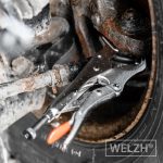 7" & 9'' Parrot Nose Locking Pliers - Image 5