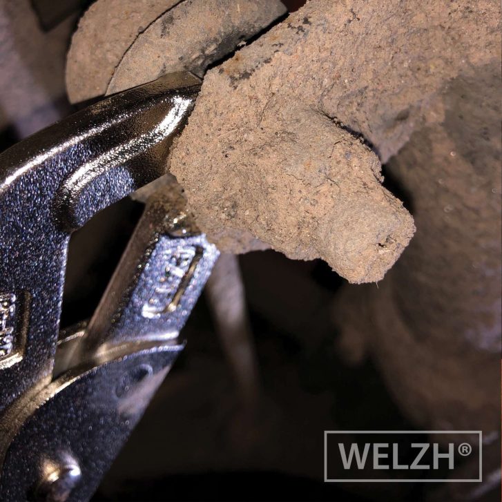 7" & 9'' Parrot Nose Locking Pliers - Image 4